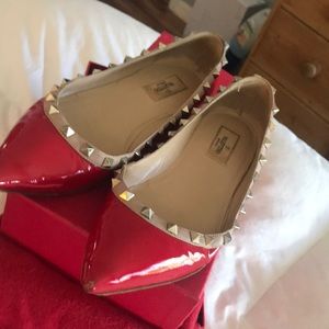 AUTHENTIC Valentino Flats